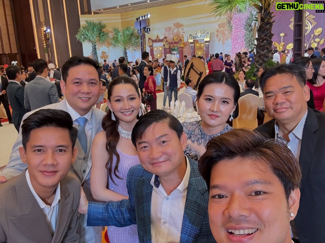 Hin Channiroth - 3.7K Likes - អបអរសាទរបងប្រុស @sabayna 👩‍❤️‍👨🎉❤️