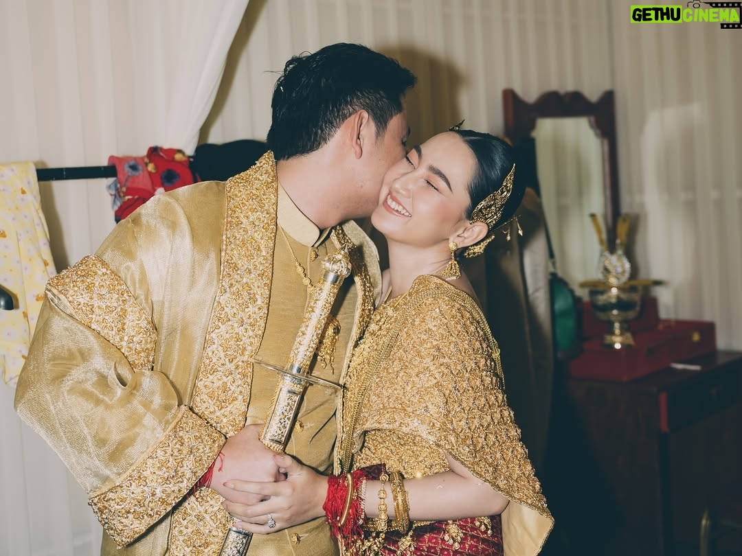 Hin Channiroth - 5.3K Likes - Happy 1st anniversary 👩‍❤️‍👨 I love you @diamond_dy99