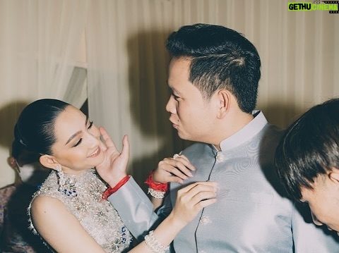 Hin Channiroth - 5.3K Likes - Happy 1st anniversary 👩‍❤️‍👨 I love you @diamond_dy99