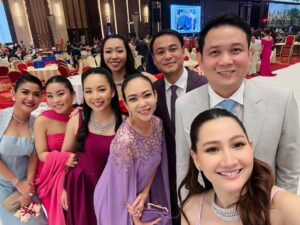 Hin Channiroth Instagram - អបអរសាទរបងប្រុស @sabayna 👩❤️👨🎉❤️