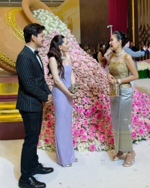 Hin Channiroth Instagram - មេប្រុសមេស្រីជាទីគោរព🙏🏻❤️