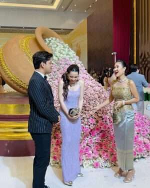 Hin Channiroth Instagram - មេប្រុសមេស្រីជាទីគោរព🙏🏻❤️