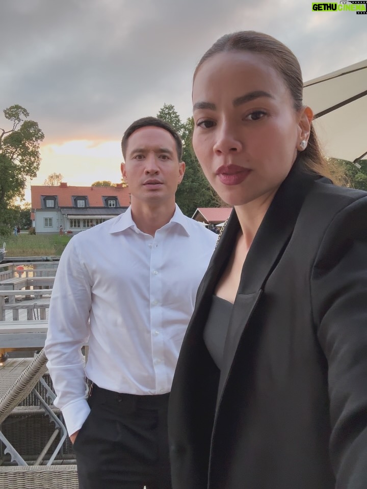 Ho Ngoc Ha - 38.6K Likes - Đám cưới ở Thuỵ Điển🌹
Ấm cúng, sang trọng, cảm xúc, thật lòng và hết mình 🌹