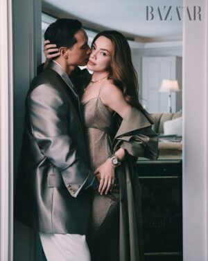 Ho Ngoc Ha Instagram - Beautiful moments ❤️ thank you @bvlgari and @bazaarvietnam @jc.babin
Creative Director: Lee Khuất
Photographer: Mạnh Bi
Fashion Director: Kye Nguyễn
Editor: Duyên Nguyễn.
Stylist: Tiên Nguyễn (Kye Agency)
Makeup: Huyền Lê
Hair: Ruby Nguyễn
Lighting: Việt Trần, Từ Triệu Tạp.
Home Decoration: Atrium Vietnam
Flower: Hoa Tươi Royal
Location: Park Hyatt Saigon
#HoNgocHaKimLy #HoNgocHa #KimLy
#BVLGARI #BVLGARIVN #BvlgariJewelry #BvlgariWatches
#EternallyIconic
#HarpersBazaar #BazaarVietnam
#RoyalflowerThaoDien
#ParkHyattSaigon