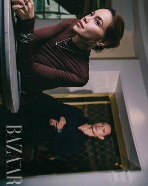 Ho Ngoc Ha Instagram - Beautiful moments ❤️ thank you @bvlgari and @bazaarvietnam @jc.babin
Creative Director: Lee Khuất
Photographer: Mạnh Bi
Fashion Director: Kye Nguyễn
Editor: Duyên Nguyễn.
Stylist: Tiên Nguyễn (Kye Agency)
Makeup: Huyền Lê
Hair: Ruby Nguyễn
Lighting: Việt Trần, Từ Triệu Tạp.
Home Decoration: Atrium Vietnam
Flower: Hoa Tươi Royal
Location: Park Hyatt Saigon
#HoNgocHaKimLy #HoNgocHa #KimLy
#BVLGARI #BVLGARIVN #BvlgariJewelry #BvlgariWatches
#EternallyIconic
#HarpersBazaar #BazaarVietnam
#RoyalflowerThaoDien
#ParkHyattSaigon