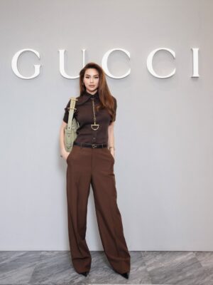 Ho Ngoc Ha Instagram - A stunning transformation of the Gucci store in the heart of Saigon makes it a must-visit destination for every fashion enthusiast ❤️
@gucci #GucciHCMC
Một đêm thật tuyệt cùng mọi người 🌹 cảm ơn thật nhiều nha❤️