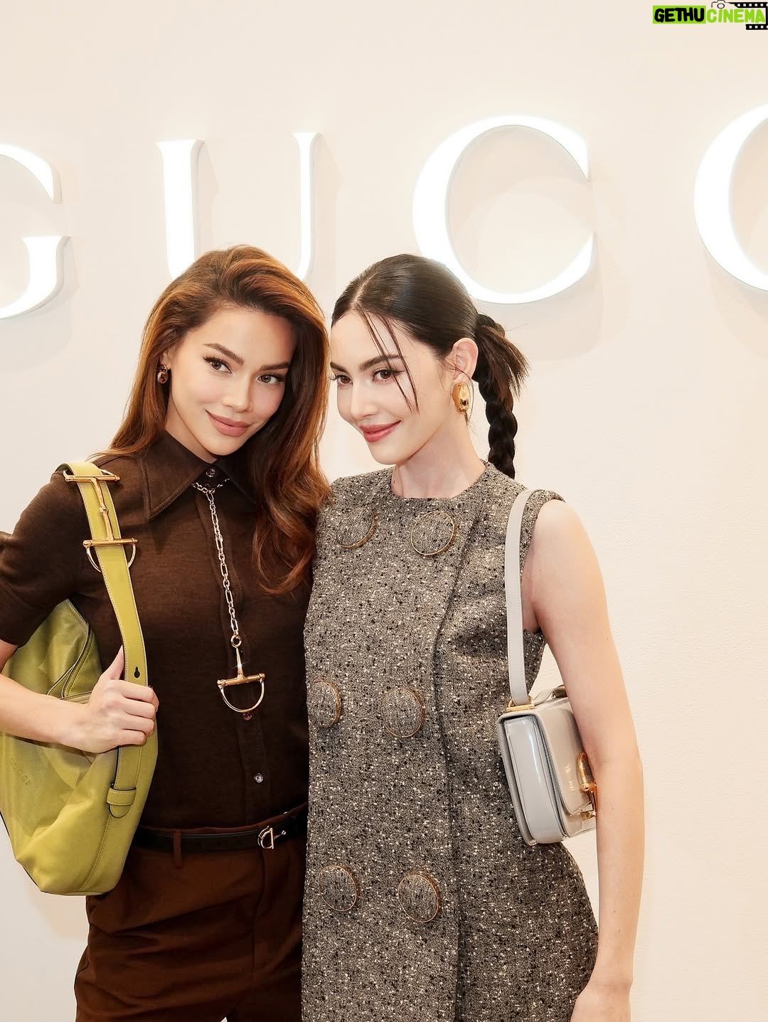 Ho Ngoc Ha - 35.1K Likes - A stunning transformation of the Gucci store in the heart of Saigon makes it a must-visit destination for every fashion enthusiast ❤️
@gucci #GucciHCMC

Một đêm thật tuyệt cùng mọi người 🌹 cảm ơn thật nhiều nha❤️