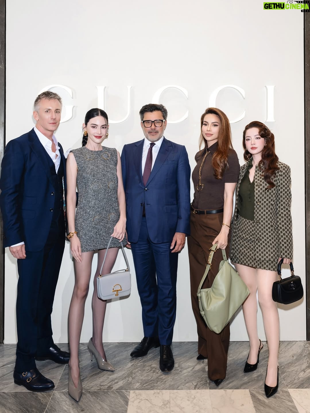 Ho Ngoc Ha - 35.1K Likes - A stunning transformation of the Gucci store in the heart of Saigon makes it a must-visit destination for every fashion enthusiast ❤️
@gucci #GucciHCMC

Một đêm thật tuyệt cùng mọi người 🌹 cảm ơn thật nhiều nha❤️