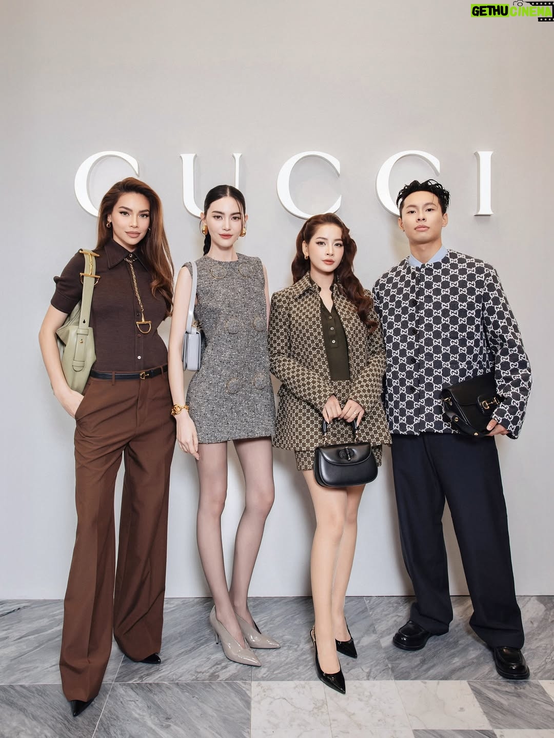 Ho Ngoc Ha - 35.1K Likes - A stunning transformation of the Gucci store in the heart of Saigon makes it a must-visit destination for every fashion enthusiast ❤️
@gucci #GucciHCMC

Một đêm thật tuyệt cùng mọi người 🌹 cảm ơn thật nhiều nha❤️