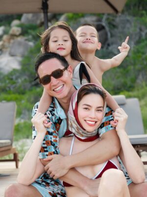 Ho Ngoc Ha Instagram - Our special day ❤️
Beautiful place in Vietnam @amanoi
#gucci #guccivietnam