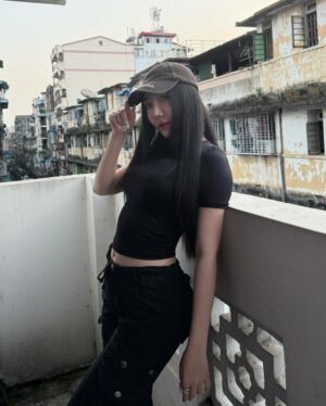 Hsu Eaint San Instagram - 🔥🖤 What Do You Want From Me 🖤🔥