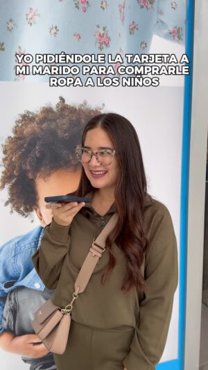 Iamdra Fermín Instagram - ~Aquí en @childrensplacerd (4to Piso Agora Mall) hay tallas desde los 6 meses hasta talla 16 y la tienda entera tiene una oferta de 30% de descuento (hasta el lunes 22 sept) varias áreas que tienen un 70% de descuento🙌🏻.
Con este tipo de descuentos a mi me encanta comprar tallas más grandes para los próximos años🤓, también voy a aprovechar para comprar ropa para un viaje que tenemos en diciembre, jeans largos (que ya los niños dejaron prácticamente todos🙃) y vestiditos para la niña😍.