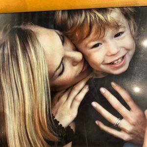 Ilary Blasi Instagram - Unico uomo della mia vita ❤️tanti auguri per questi 15 anni pieni di te