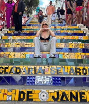 Ilary Blasi Instagram - Luglio 2023