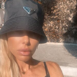 Ilary Blasi Instagram - Self-selfie