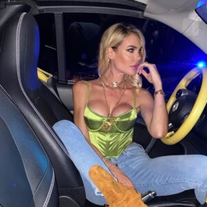 Ilary Blasi Instagram - 💚💚💚