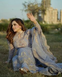 Actress Inaya Khan HD Photos and Wallpapers April 2025