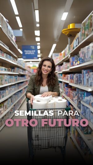 Ingrid Coronado Instagram - š± Semillas para otro futuro
š„ Reporte desde el 2045: El Mundo que Aprende a Cuidar
¿Te acuerdas cuando el papel de baño se volvió mÔs valioso que el oro?
En 2020, un virus nos sacudió⦠pero también nos despertó.
Hoy, desde el 2045, las ciudades respiran distinto:
š¾ Huertos en techos, jardines en escuelas,
š„ comida local que viaja poco pero nutre mucho.
Aprendimos que cultivar no era solo sembrar comida,
sino esperanza, comunidad y autonomĆa.
Y todo comenzó cuando alguien āquizĆ” tĆŗā
plantó una semilla⦠y decidió creer que podĆa crecer.
šÆ ĀæY tĆŗ?
¿Qué vas a sembrar hoy para alimentar el mundo que sueñas?
Comenta: "Yo tambiƩn planto futuro."
#SembrarEsResistir #HuertosUrbanos #CosechaConsciente #FuturoVerde #CĆ”psulas2045 #MujerĆN #CambioDesdeLaRaĆz #ComerConAmor