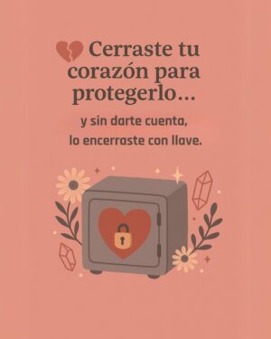 Ingrid Coronado Instagram - Abre tu corazón otra vez
Proteger tu corazón no debe significar apagarlo.
Puedes volver a sentir sin miedo.
MujerÓN es ese abrazo que tu alma lleva tiempo esperando.
💌 Comenta MUJERÓN y te mando la liga de compra.
#MujerON #CorazónAbierto #SanarParaAmar #IngridCoronado #EspiritualidadFemenina #TernuraPoderosa #FuerzaInterior
