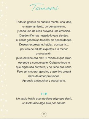 Ingrid Coronado Instagram - 🔮 ORÁCULO DE LA SEMANA
✨ Mensaje: TSUNAMI
Hay emociones que no se ven…
pero por dentro hacen olas gigantes. 🌊
Y justo por eso, esta semana el oráculo dice: Tsunami.
Todo empieza en la mente: una idea, un pensamiento…
y cada uno despierta una emoción.
Pero si llevas años callando lo que sientes,
un día… el alma truena. 💥
Desde niña aprendiste a no hacer olas.
A sonreír aunque doliera.
A quedarte en silencio para no incomodar.
Y eso… se acumula.
Y lo que se acumula, se convierte en marea.
Y la marea… se convierte en tsunami. 🌀
💔 A veces no explotas por lo que pasa hoy,
sino por todo lo que te tragaste ayer.
Porque cuando no sabes pedir,
gritas.
Cuando no sabes expresar,
te enfermas.
💬 Aprender a comunicarte es un acto de amor.
No necesitas tener la razón.
Solo necesitas tener el valor
de ser sincera con lo que te duele.
Tu voz es medicina. 🗣️💗
🕊️ No todo lo que digas será perfecto…
pero si es verdadero, va a sanar.
A ti.
Y a tus vínculos.
Escríbeme “oráculo” en los comentarios
y te mando la liga para que tengas Pregúntale al Oráculo, mi libro de mensajes para cuando tu alma quiere hablar pero no sabe por dónde empezar.
Solo Julio, en la compra de un oráculo en MUJERON.tv, te regalo una playera y una totebag de MujerÓN 😄
Sí Link en stories
✨ Este mensaje es para ti, mujerÓN que está aprendiendo
a hablar sin culpa
y a sentir sin miedo.
Yo
#OráculoDeLaSemana
#MensajeDelAlma
#TsunamiEmocional
#MujerÓNIntuitiva
#AprenderAHablar
#SanarEsDecir
#LoQueCallasTeEnferma
#PregúntaleAlOráculo