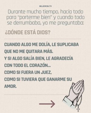 Ingrid Coronado Instagram - 🙏✨ A veces pensamos que Dios es un juez que premia o castiga.
Yo también lo creí… hasta que entendí que Dios no es transacción, es esencia. 🌿💫
Está dentro, no afuera.
En cada respiración, en cada silencio, en cada rendición.
No necesitas ganarte su amor… ya eres parte de él.
💬 Cuéntame en comentarios:
¿Alguna vez sentiste que Dios te castigaba?
¿Qué cambió en ti cuando descubriste otra manera de verlo?
#ReflexiónMujerÓN #DiosEstáEnTi #CanalInterior #FeQueSana #SoyMujerÓN ✨