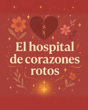 Ingrid Coronado Instagram - 🩷 El hospital de corazones rotos
No todas las heridas sangran.
Algunas solo se sienten cuando respiras.
Yo también estuve ahí.
Vomitando llanto, con el alma fracturada.
La ansiedad, el insomnio y el dolor físico eran solo síntomas…
de algo más profundo que no sabía cómo curar.
Hasta que entendí que necesitaba un hospital…
pero no uno cualquiera.
Uno con meditaciones en lugar de sueros.
Con palabras suaves en lugar de bisturíes.
Con ternura en vez de diagnóstico.
🌷 Ahí empecé a sanar.
Pedacito a pedacito.
Y no, no volví a ser la misma.
Fui algo mejor:
Una mujerÓN.
💌 Si tu alma también está gritando, comenta MUJERÓN y te mando la liga de compra.
Tus heridas merecen amor.
Y tú también.
#CorazónRoto #SanarTambiénEsAmor #MujerÓN #HospitalEmocional #HeridasDelAlma #RenacerFemenino #TernuraQueSana #AmorPropioSiempre 💫💔🌿