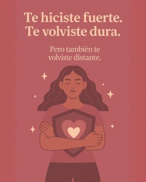 Ingrid Coronado Instagram - Abre tu corazón otra vez
Proteger tu corazón no debe significar apagarlo.
Puedes volver a sentir sin miedo.
MujerÓN es ese abrazo que tu alma lleva tiempo esperando.
💌 Comenta MUJERÓN y te mando la liga de compra.
#MujerON #CorazónAbierto #SanarParaAmar #IngridCoronado #EspiritualidadFemenina #TernuraPoderosa #FuerzaInterior