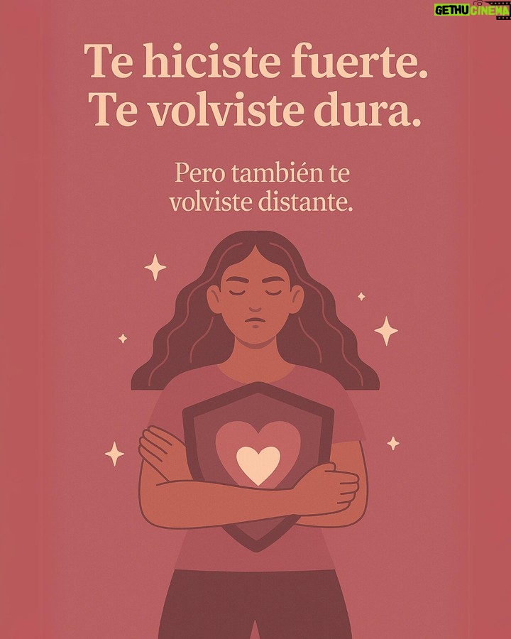 Ingrid Coronado - 461 Likes - Abre tu corazón otra vez

Proteger tu corazón no debe significar apagarlo.
Puedes volver a sentir sin miedo.

MujerÓN es ese abrazo que tu alma lleva tiempo esperando.
💌 Comenta MUJERÓN y te mando la liga de compra.

#MujerON #CorazónAbierto #SanarParaAmar #IngridCoronado #EspiritualidadFemenina #TernuraPoderosa #FuerzaInterior