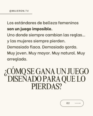 Ingrid Coronado Instagram - 🎠 La paradoja de nunca ser suficiente
Demasiado flaca.
Demasiado normal.
Demasiado joven. Muy vieja. Muy natural. Muy producida.
¿Cómo se gana un juego donde el objetivo es que pierdas?
Esta semana volvieron a criticar a Jennifer Love Hewitt por su cuerpo.
Hace años era porque tenía “de más”. Hoy, porque tiene “de menos”.
Antes la hipersexualizaban. Hoy la desprecian por envejecer.
Y yo me pregunto:
¿cuándo se nos permitirá simplemente SER?
💬 A veces me pasa…
me miro al espejo y veo lo que otros dijeron.
Celulitis. Piel que cambia. Inseguridad aprendida.
¿Te ha pasado?
Este no es un post sobre celebridades.
Es sobre ti. Sobre todas.
Sobre lo cansado que es intentar encajar en un molde que no existe.
🌹 Tu poder no está en encajar. Está en quien eres cuando ya no lo intentas.
💌 Si tú también estás harta de sentir que nunca eres suficiente…
Escríbeme MUJERÓN y te mando la liga de mi libro.
Que no te vuelvan a definir desde fuera.
#SoyMujerÓN #BastaDeEstándares #BellezaSinFiltro #DespiertaTuPoder #MujerReal #JenniferLoveHewitt #CuerpoConHistoria 💪💫