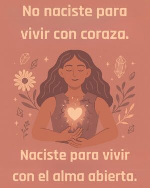 Ingrid Coronado Instagram - Abre tu corazón otra vez
Proteger tu corazón no debe significar apagarlo.
Puedes volver a sentir sin miedo.
MujerÓN es ese abrazo que tu alma lleva tiempo esperando.
💌 Comenta MUJERÓN y te mando la liga de compra.
#MujerON #CorazónAbierto #SanarParaAmar #IngridCoronado #EspiritualidadFemenina #TernuraPoderosa #FuerzaInterior
