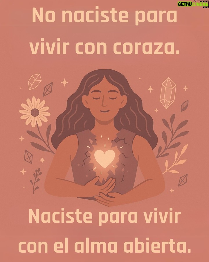 Ingrid Coronado - 461 Likes - Abre tu corazón otra vez

Proteger tu corazón no debe significar apagarlo.
Puedes volver a sentir sin miedo.

MujerÓN es ese abrazo que tu alma lleva tiempo esperando.
💌 Comenta MUJERÓN y te mando la liga de compra.

#MujerON #CorazónAbierto #SanarParaAmar #IngridCoronado #EspiritualidadFemenina #TernuraPoderosa #FuerzaInterior