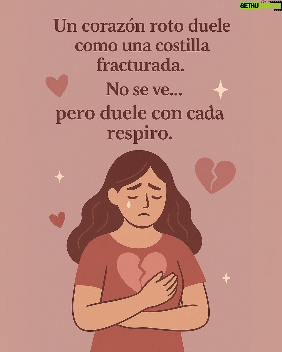 Ingrid Coronado - 377 Likes - 🩷 El hospital de corazones rotos
No todas las heridas sangran.
Algunas solo se sienten cuando respiras.

Yo también estuve ahí.
Vomitando llanto, con el alma fracturada.
La ansiedad, el insomnio y el dolor físico eran solo síntomas…
de algo más profundo que no sabía cómo curar.

Hasta que entendí que necesitaba un hospital…
pero no uno cualquiera.
Uno con meditaciones en lugar de sueros.
Con palabras suaves en lugar de bisturíes.
Con ternura en vez de diagnóstico.

🌷 Ahí empecé a sanar.
Pedacito a pedacito.
Y no, no volví a ser la misma.
Fui algo mejor:
Una mujerÓN.

💌 Si tu alma también está gritando, comenta MUJERÓN y te mando la liga de compra.
Tus heridas merecen amor.
Y tú también.

#CorazónRoto #SanarTambiénEsAmor #MujerÓN #HospitalEmocional #HeridasDelAlma #RenacerFemenino #TernuraQueSana #AmorPropioSiempre 💫💔🌿
