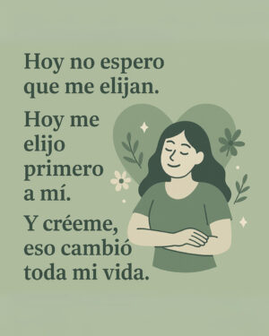Ingrid Coronado Instagram - 📘 Soltera, Pero Encendida
🔥 No estás sola, estás contigo. Y eso… es poder.
✨ Pasé de pensar que me “faltaba algo” por no tener pareja…
a entender que lo que me faltaba era elegirme por completo.
Hoy mi soltería no es una pausa,
es mi fuego encendido, mi renacimiento, mi libertad.
💪 No me falta amor. Me sobro amor propio.
Y eso no se negocia.
🌱 Si llega alguien, que sea para caminar a mi lado…
no para cargarme ni apagarme.
💬 Este texto está inspirado en el libro MujerÓN.
Comenta MUJERÓN y te mando la liga de compra.
Y después te cuento cómo recibir los bonos especiales. 💌
#SolteraPeroEncendida 🔥 #MujerÓN #AmorPropio #PlenitudFemenina #SolteríaConSentido #FuegoInterior #LibertadQueAbraza #MujerQueRenace 💫