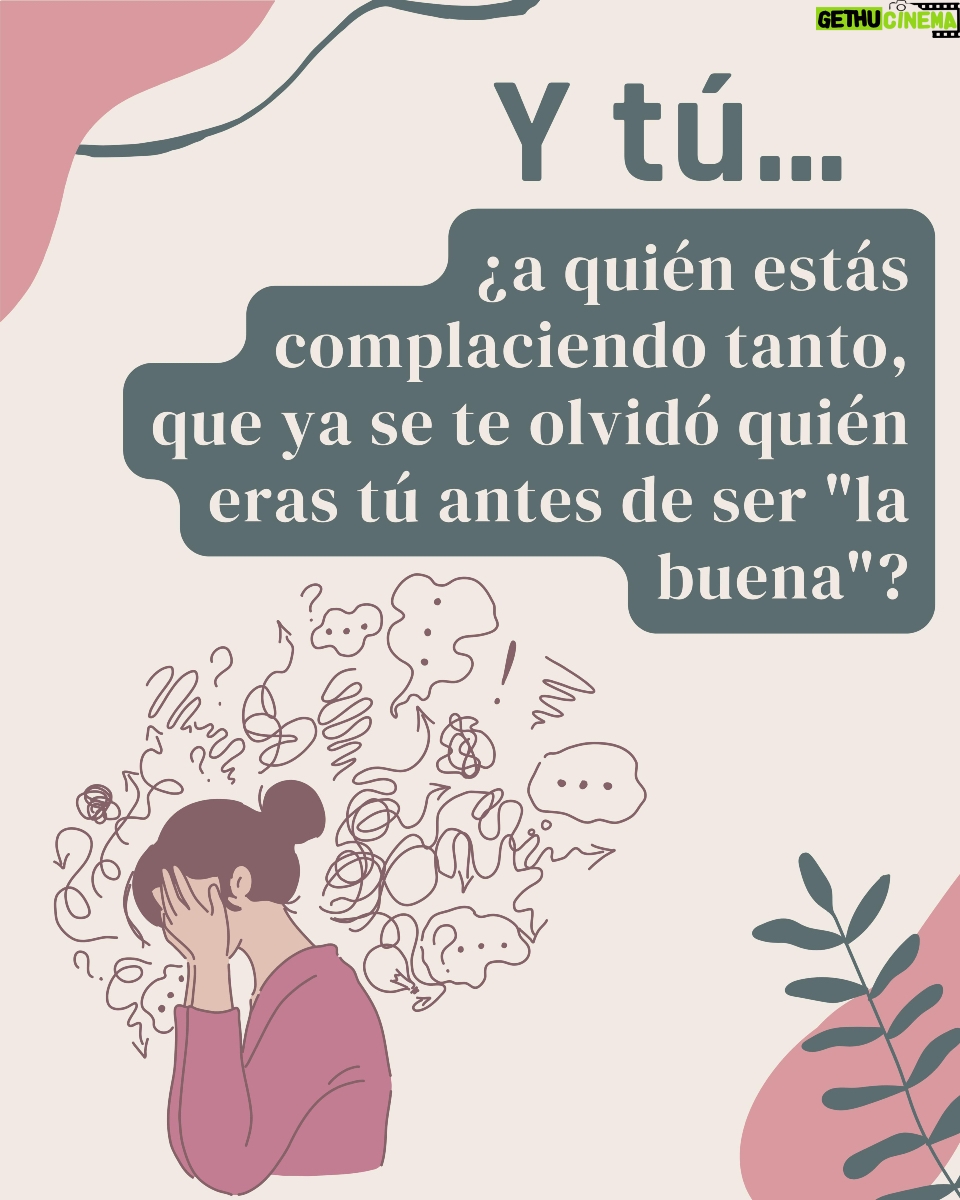 Ingrid Coronado - 461 Likes - 🌹 Heridas que también son tuyas
✨ Con Thalía: la niña buena que se olvidó de sí misma

“¿Y si ser perfecta… te estuviera alejando de ti?”

Thalía fue la estrella perfecta.
Bonita, dulce, trabajadora, sonriente.
Pero por dentro… vivía con ansiedad, dolor físico y desconexión.

🎭 Era la buena.
La que nunca decía no.
La que no sabía qué quería… porque estaba ocupada siendo lo que todos esperaban.

Años después, confesó que vivía con Lyme crónico y una sensación de vacío.
Su cuerpo gritaba lo que su alma ya no podía callar.

🪞¿Te ha pasado?
¿A quién has querido complacer tanto… que ya ni sabes quién eras tú antes de fingir?

✨ 3 recordatorios mujerÓN:

¿Esto me nutre… o solo me hace quedar bien?
Tu cuerpo tiene voz. Escúchalo.
Ser tú no decepciona. Fingir sí.
🤍 No estás sola.
Ser perfecta te aleja.
Ser real… te regresa a ti.

✍️ Cuéntame en los comentarios:
¿Qué parte de ti se ha estado cansando de fingir?

#HeridasQueTambiénSonTuyas #Thalia #NiñaBuena #SanarEsRecordar #CuerposQueHablan #MujerÓNReal #AutenticidadFemenina #VulnerabilidadEsFuerza #SerRealEsSanar 💔🌸🎭🕊️