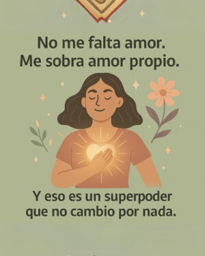 Ingrid Coronado Instagram - 📘 Soltera, Pero Encendida
🔥 No estás sola, estás contigo. Y eso… es poder.
✨ Pasé de pensar que me “faltaba algo” por no tener pareja…
a entender que lo que me faltaba era elegirme por completo.
Hoy mi soltería no es una pausa,
es mi fuego encendido, mi renacimiento, mi libertad.
💪 No me falta amor. Me sobro amor propio.
Y eso no se negocia.
🌱 Si llega alguien, que sea para caminar a mi lado…
no para cargarme ni apagarme.
💬 Este texto está inspirado en el libro MujerÓN.
Comenta MUJERÓN y te mando la liga de compra.
Y después te cuento cómo recibir los bonos especiales. 💌
#SolteraPeroEncendida 🔥 #MujerÓN #AmorPropio #PlenitudFemenina #SolteríaConSentido #FuegoInterior #LibertadQueAbraza #MujerQueRenace 💫