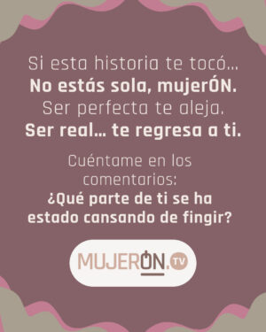 Ingrid Coronado Instagram - 🌹 Heridas que también son tuyas
✨ Con Thalía: la niña buena que se olvidó de sí misma
“¿Y si ser perfecta… te estuviera alejando de ti?”
Thalía fue la estrella perfecta.
Bonita, dulce, trabajadora, sonriente.
Pero por dentro… vivía con ansiedad, dolor físico y desconexión.
🎭 Era la buena.
La que nunca decía no.
La que no sabía qué quería… porque estaba ocupada siendo lo que todos esperaban.
Años después, confesó que vivía con Lyme crónico y una sensación de vacío.
Su cuerpo gritaba lo que su alma ya no podía callar.
🪞¿Te ha pasado?
¿A quién has querido complacer tanto… que ya ni sabes quién eras tú antes de fingir?
✨ 3 recordatorios mujerÓN:
¿Esto me nutre… o solo me hace quedar bien?
Tu cuerpo tiene voz. Escúchalo.
Ser tú no decepciona. Fingir sí.
🤍 No estás sola.
Ser perfecta te aleja.
Ser real… te regresa a ti.
✍️ Cuéntame en los comentarios:
¿Qué parte de ti se ha estado cansando de fingir?
#HeridasQueTambiénSonTuyas #Thalia #NiñaBuena #SanarEsRecordar #CuerposQueHablan #MujerÓNReal #AutenticidadFemenina #VulnerabilidadEsFuerza #SerRealEsSanar 💔🌸🎭🕊️