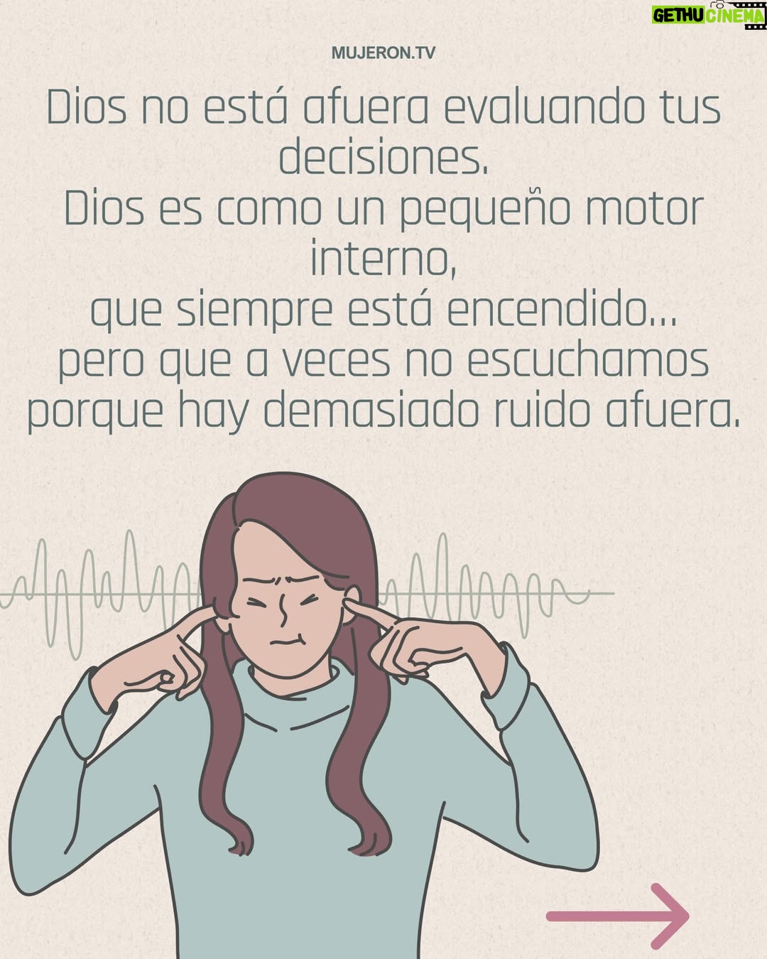 Ingrid Coronado - 586 Likes - 🙏✨ A veces pensamos que Dios es un juez que premia o castiga.
Yo también lo creí… hasta que entendí que Dios no es transacción, es esencia. 🌿💫

Está dentro, no afuera.
En cada respiración, en cada silencio, en cada rendición.
No necesitas ganarte su amor… ya eres parte de él.

💬 Cuéntame en comentarios:
¿Alguna vez sentiste que Dios te castigaba?
¿Qué cambió en ti cuando descubriste otra manera de verlo?

#ReflexiónMujerÓN #DiosEstáEnTi #CanalInterior #FeQueSana #SoyMujerÓN ✨