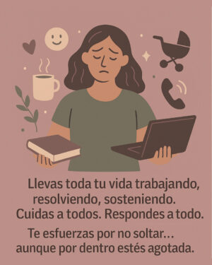Ingrid Coronado Instagram - 💭 ¿Y si no necesitas hacer más… sino dejarte caer?
A veces, lo más valiente es soltar.
Soltar la armadura.
Soltar la exigencia.
Soltar la idea de que tienes que poder con todo.
✨ Tu alma no quiere que sufras.
Solo quiere que confíes.
Y que, por fin… descanses.
💌 Si esto te hizo sentir vista,
escribe MUJERÓN en los comentarios
y te mando la liga.
Ya no tienes que cargar sola.
#MujerÓN #SoltarTambiénEsValentía #DescansaMujerÓN
#ConfíaEnTuAlma #CansadasPeroVivas #SanarTambiénEsSoltar
#TuAlmaTieneUnPlan 🌿💫🫶