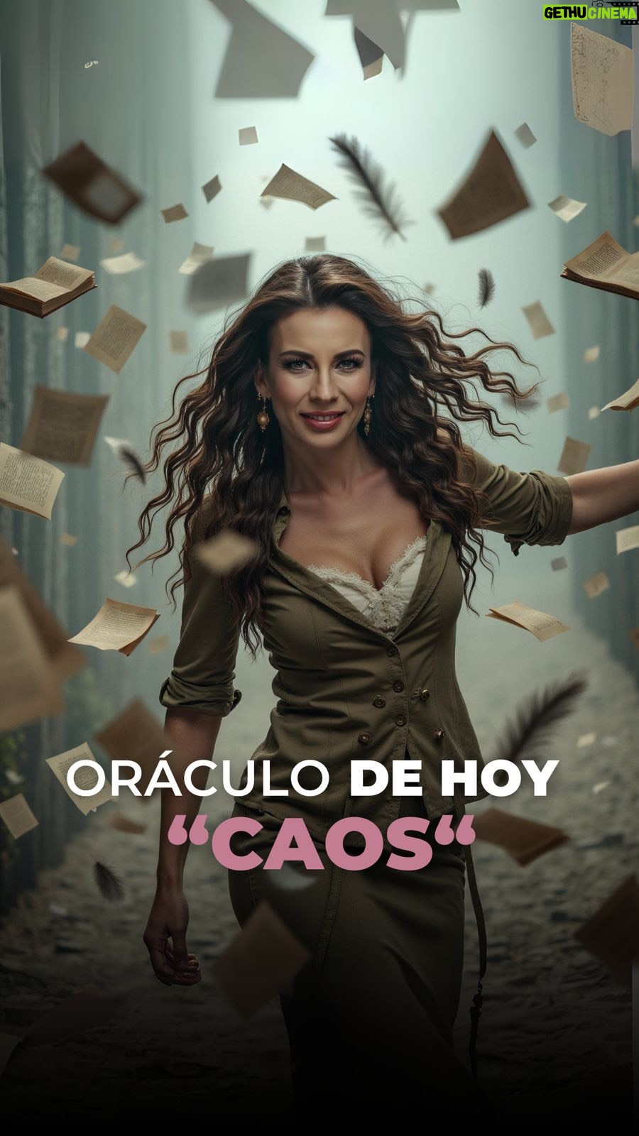 Ingrid Coronado - 1K Likes - ✨ Oráculo del día: CAOS

Hoy el oráculo te recuerda algo profundo:
no puedes controlar el caos de afuera… pero sí puedes ordenar tu adentro.

Cuando todo parece desordenado, incierto o fuera de lugar,
el alma agradece acciones pequeñas pero poderosas:

🧹 Ordena tu escritorio
📦 Acomoda un cajón
💸 Haz ese pago pendiente
📅 Revisa tu calendario
📝 Limpia tu lista de pendientes

No es solo productividad.
Es sanación práctica.
Porque a veces, al ordenar afuera… se acomodan las emociones por dentro.

💬 Si te gustó este mensaje y quieres recibir el tuyo cada día, escribe “oráculo” en los comentarios y te mando la liga para que adquieras el mío y de @tamaravargasof 
Pregúntale al Oráculo 💫
Un libro con 108 mensajes ilustrados que te van a acompañar y sorprender.
Cada carta es una conversación con tu alma.

#OráculoDelDía #CaosYOrden #PregúntaleAlOráculo #mujerÓN #OrdenInterno #SabiduríaCotidiana #MensajeDelAlma