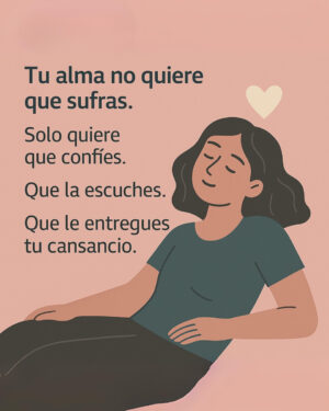 Ingrid Coronado Instagram - 💭 ¿Y si no necesitas hacer más… sino dejarte caer?
A veces, lo más valiente es soltar.
Soltar la armadura.
Soltar la exigencia.
Soltar la idea de que tienes que poder con todo.
✨ Tu alma no quiere que sufras.
Solo quiere que confíes.
Y que, por fin… descanses.
💌 Si esto te hizo sentir vista,
escribe MUJERÓN en los comentarios
y te mando la liga.
Ya no tienes que cargar sola.
#MujerÓN #SoltarTambiénEsValentía #DescansaMujerÓN
#ConfíaEnTuAlma #CansadasPeroVivas #SanarTambiénEsSoltar
#TuAlmaTieneUnPlan 🌿💫🫶