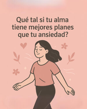 Ingrid Coronado Instagram - 💭 ¿Y si no necesitas hacer más… sino dejarte caer?
A veces, lo más valiente es soltar.
Soltar la armadura.
Soltar la exigencia.
Soltar la idea de que tienes que poder con todo.
✨ Tu alma no quiere que sufras.
Solo quiere que confíes.
Y que, por fin… descanses.
💌 Si esto te hizo sentir vista,
escribe MUJERÓN en los comentarios
y te mando la liga.
Ya no tienes que cargar sola.
#MujerÓN #SoltarTambiénEsValentía #DescansaMujerÓN
#ConfíaEnTuAlma #CansadasPeroVivas #SanarTambiénEsSoltar
#TuAlmaTieneUnPlan 🌿💫🫶