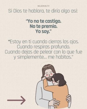 Ingrid Coronado Instagram - 🙏✨ A veces pensamos que Dios es un juez que premia o castiga.
Yo también lo creí… hasta que entendí que Dios no es transacción, es esencia. 🌿💫
Está dentro, no afuera.
En cada respiración, en cada silencio, en cada rendición.
No necesitas ganarte su amor… ya eres parte de él.
💬 Cuéntame en comentarios:
¿Alguna vez sentiste que Dios te castigaba?
¿Qué cambió en ti cuando descubriste otra manera de verlo?
#ReflexiónMujerÓN #DiosEstáEnTi #CanalInterior #FeQueSana #SoyMujerÓN ✨