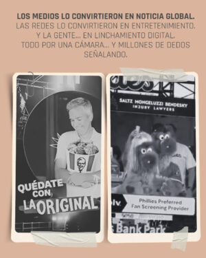 Ingrid Coronado Instagram - 🎤💔 ¿Infieles en un concierto?
El verdadero escándalo no es lo que hicieron…
sino lo que hicimos todos al verlos.
🎥🔥 El video se volvió viral.
Perdieron su trabajo, su nombre, su dignidad.
¿Y nosotros? Lo consumimos como si fuera serie de Netflix.
La cruda verdad:
No es entretenimiento, es una vida.
Y si te da placer ver caer a alguien…
quizá es momento de voltearte a ver a ti.
🌷
💬 ¿Tú qué opinas?
¿Se vale todo por un poco de drama?
Escríbeme en comentarios, te leo. 👇
#LaCrudaVerdad #ReflexiónColectiva #ConscienciaDigital #mujerÓN #NoEsEntretenimientoEsUnaVida #EmpatíaReal #DejaDeJuzgar