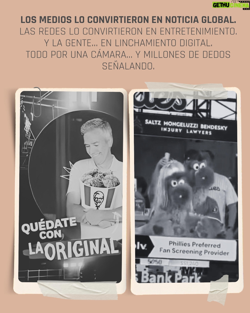 Ingrid Coronado - 2.4K Likes - 🎤💔 ¿Infieles en un concierto?
El verdadero escándalo no es lo que hicieron…
sino lo que hicimos todos al verlos.

🎥🔥 El video se volvió viral.
Perdieron su trabajo, su nombre, su dignidad.
¿Y nosotros? Lo consumimos como si fuera serie de Netflix.

La cruda verdad:
No es entretenimiento, es una vida.
Y si te da placer ver caer a alguien…
quizá es momento de voltearte a ver a ti.
🌷

💬 ¿Tú qué opinas?
¿Se vale todo por un poco de drama?
Escríbeme en comentarios, te leo. 👇

#LaCrudaVerdad #ReflexiónColectiva #ConscienciaDigital #mujerÓN #NoEsEntretenimientoEsUnaVida #EmpatíaReal #DejaDeJuzgar