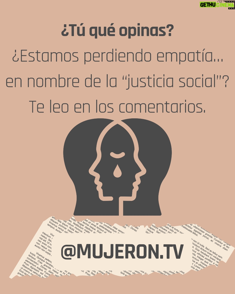 Ingrid Coronado - 2.4K Likes - 🎤💔 ¿Infieles en un concierto?
El verdadero escándalo no es lo que hicieron…
sino lo que hicimos todos al verlos.

🎥🔥 El video se volvió viral.
Perdieron su trabajo, su nombre, su dignidad.
¿Y nosotros? Lo consumimos como si fuera serie de Netflix.

La cruda verdad:
No es entretenimiento, es una vida.
Y si te da placer ver caer a alguien…
quizá es momento de voltearte a ver a ti.
🌷

💬 ¿Tú qué opinas?
¿Se vale todo por un poco de drama?
Escríbeme en comentarios, te leo. 👇

#LaCrudaVerdad #ReflexiónColectiva #ConscienciaDigital #mujerÓN #NoEsEntretenimientoEsUnaVida #EmpatíaReal #DejaDeJuzgar
