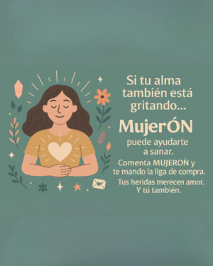 Ingrid Coronado Instagram - 🩷 El hospital de corazones rotos
No todas las heridas sangran.
Algunas solo se sienten cuando respiras.
Yo también estuve ahí.
Vomitando llanto, con el alma fracturada.
La ansiedad, el insomnio y el dolor físico eran solo síntomas…
de algo más profundo que no sabía cómo curar.
Hasta que entendí que necesitaba un hospital…
pero no uno cualquiera.
Uno con meditaciones en lugar de sueros.
Con palabras suaves en lugar de bisturíes.
Con ternura en vez de diagnóstico.
🌷 Ahí empecé a sanar.
Pedacito a pedacito.
Y no, no volví a ser la misma.
Fui algo mejor:
Una mujerÓN.
💌 Si tu alma también está gritando, comenta MUJERÓN y te mando la liga de compra.
Tus heridas merecen amor.
Y tú también.
#CorazónRoto #SanarTambiénEsAmor #MujerÓN #HospitalEmocional #HeridasDelAlma #RenacerFemenino #TernuraQueSana #AmorPropioSiempre 💫💔🌿