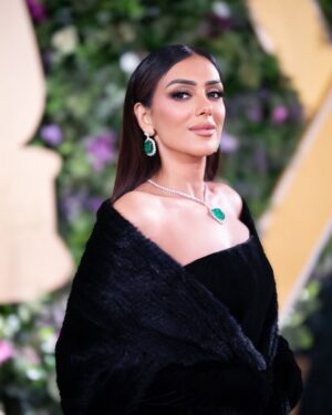 Ingy El Mokadem Instagram - From the Lavender Carpet of the Joy Awards š«
Glam Team āØļø
Styling @sahar.m.azab @maissaazab
Dress @soha.murad
Make up @menna.thabeet @salon_mermaid
Hair @minasaidhaidesigner @alsagheersalons
Jewellery @mouawad
Shoes @jimmychoo
Photo Credit šø @maudsakri
@joyawards
#JoyAwards
#JoyAwards2025
#Riyadh
#KSA
#InjyElMokkaddem