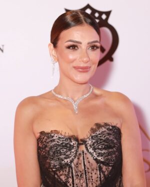 Ingy El Mokadem Instagram - A Night to Remember at the @goldenglobes Tribute by @enigmamagazine āØļøāØļøāØļø
A big Congratulations to our two iconic stars @youssra and @hussien.fahmi.official for the Omar Sharrif Award .. Well Deserved āØļøāØļø
A big Thank You to:
@sahar.m.azab @maissaazab
@yasminehawa
@bijoux_makeupartist
@alsagheersalons @malaksamy_1
@iramjewelry_
A special thanks to @yasmineshihata for her warm hospitality as always!
Management @starbuzztalents
#goldenglobes
#awards
#InjyElMokkaddem