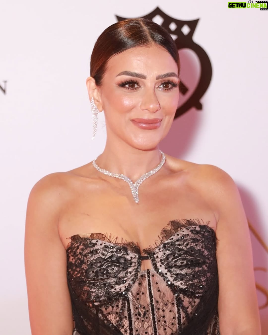 Ingy El Mokadem - 9.4K Likes - A Night to Remember at the @goldenglobes Tribute by @enigmamagazine ✨️✨️✨️

A big Congratulations to our two iconic stars @youssra and @hussien.fahmi.official for the Omar Sharrif Award .. Well Deserved ✨️✨️

A big Thank You to: 
@sahar.m.azab @maissaazab 
@yasminehawa 
@bijoux_makeupartist 
@alsagheersalons @malaksamy_1 
@iramjewelry_ 

A special thanks to @yasmineshihata for her warm hospitality as always! 

Management @starbuzztalents 

#goldenglobes 
#awards 
#InjyElMokkaddem