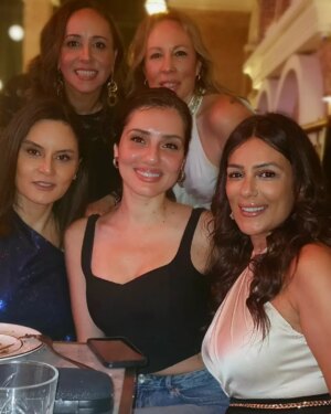 Ingy El Mokadem Instagram - Thank you @creativeindmena and @mo4network for a spectacular night at the @grandtheatre.eg āØļøāØļøāØļø
#CreativeSummit
#RamadanEdition
#ShortList
#InjyElMokkaddem